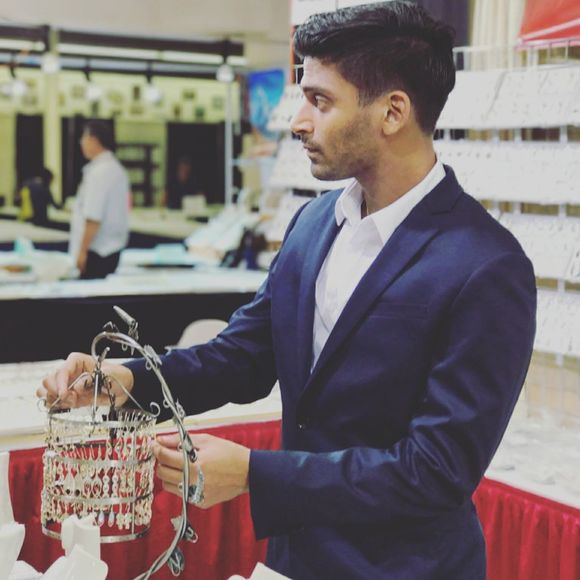 Meet your Posher, Vikram - Picture 1 of 1